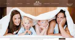 Desktop Screenshot of familyhotelposta.com